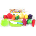 Mini Plastic Food of Kitchen Play Set